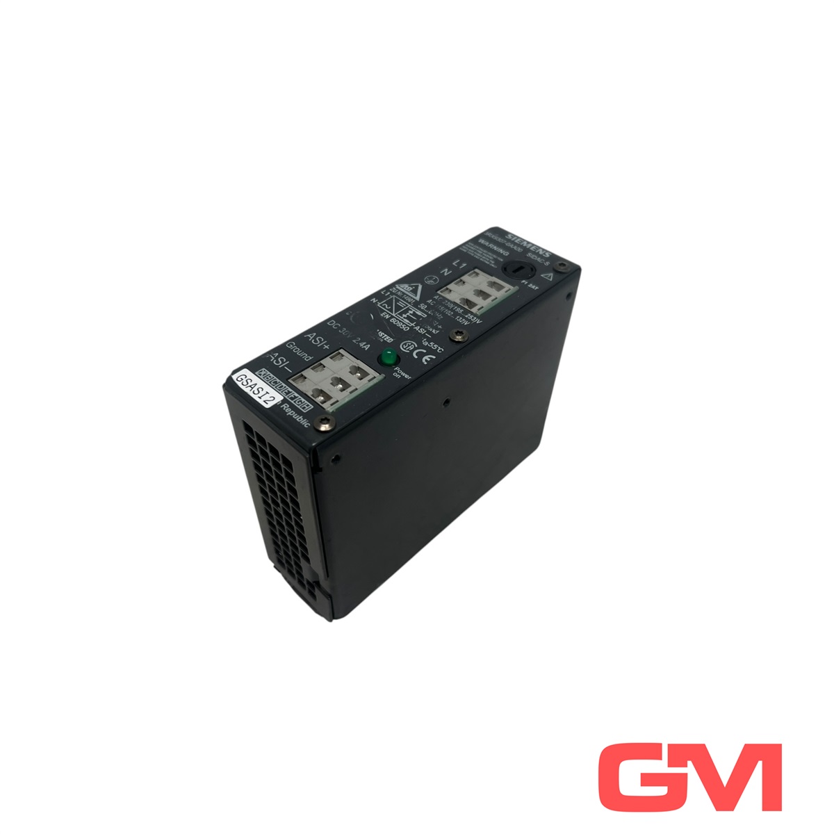 3RX9307-0AA00 Siemens, Alimentatori e regolatori di potenza