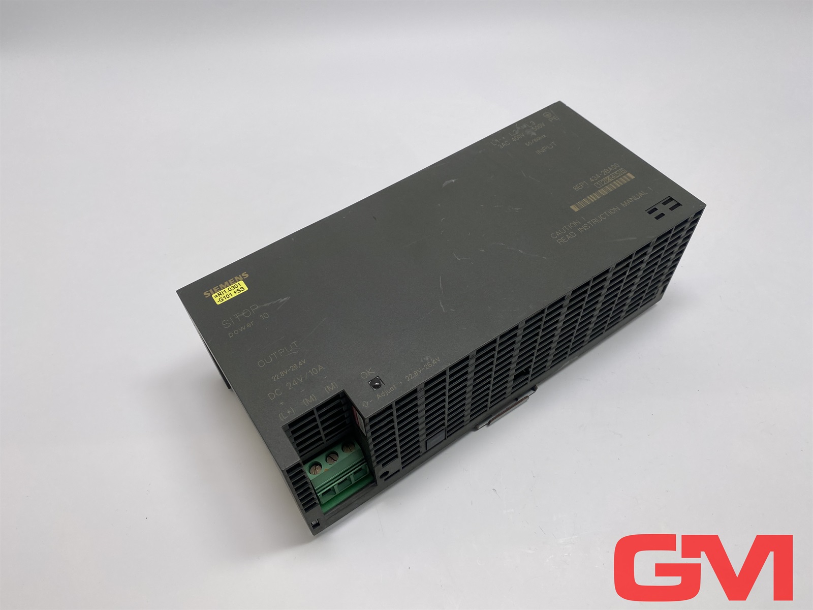 6EP1434-2BA00 Siemens, Stromversorgung