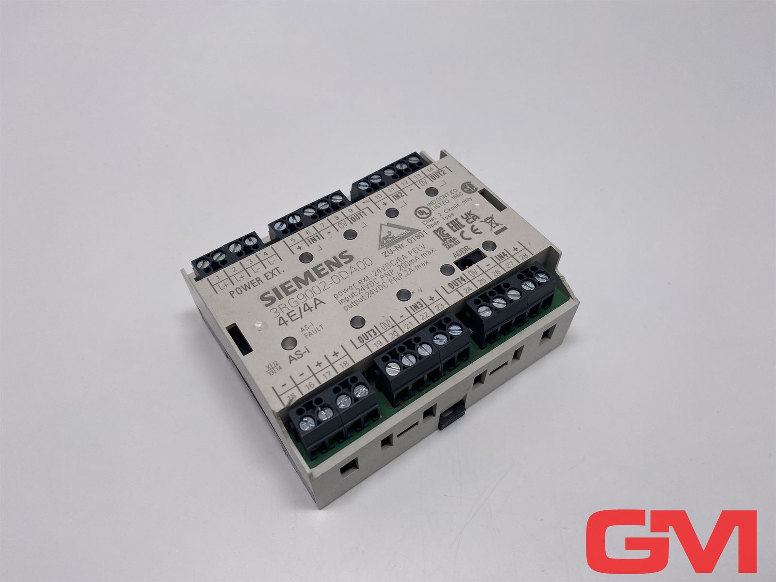 Siemens 3RG9002-0DA00
