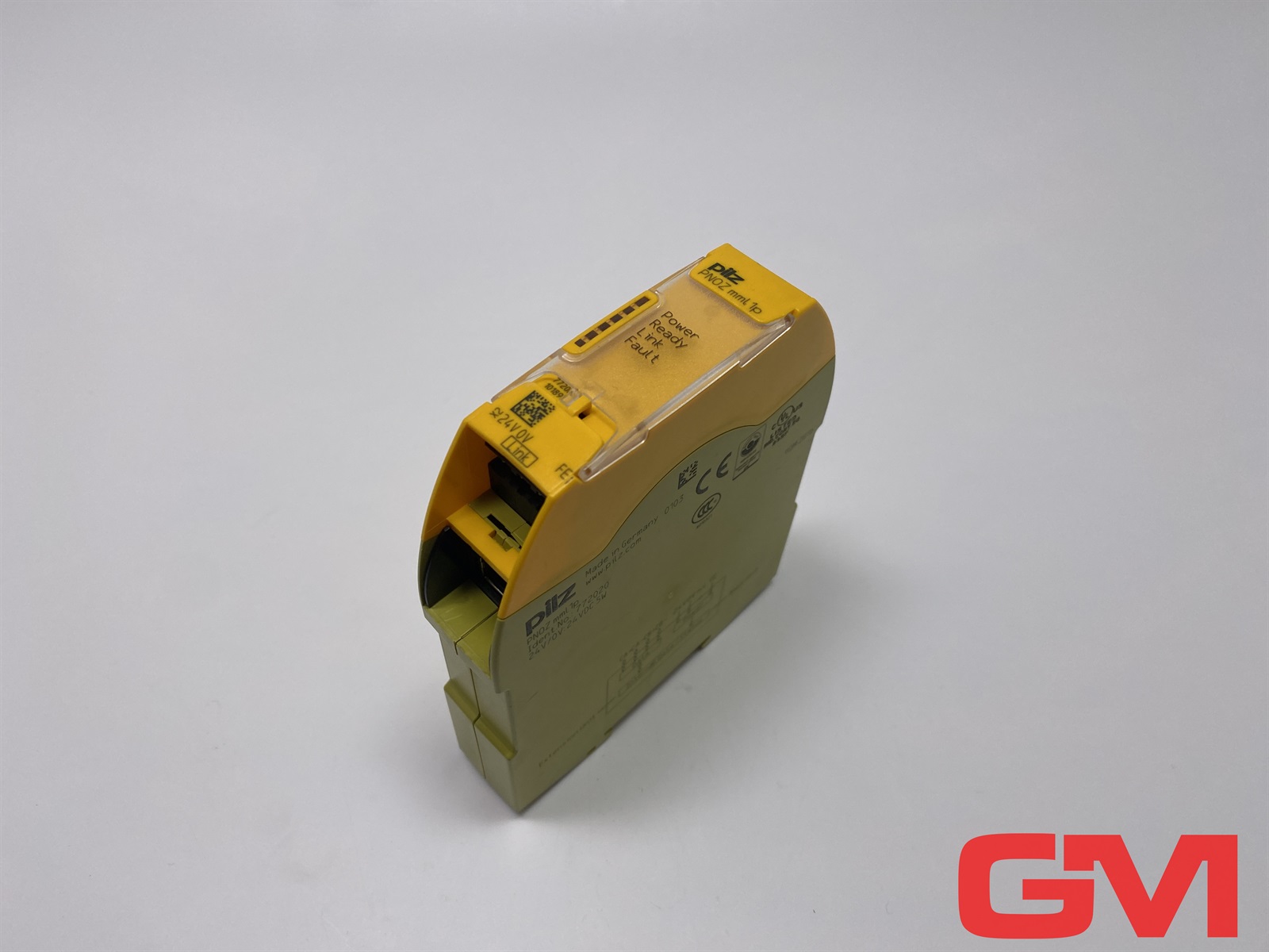 772020 Pilz, Controllers & Regulators