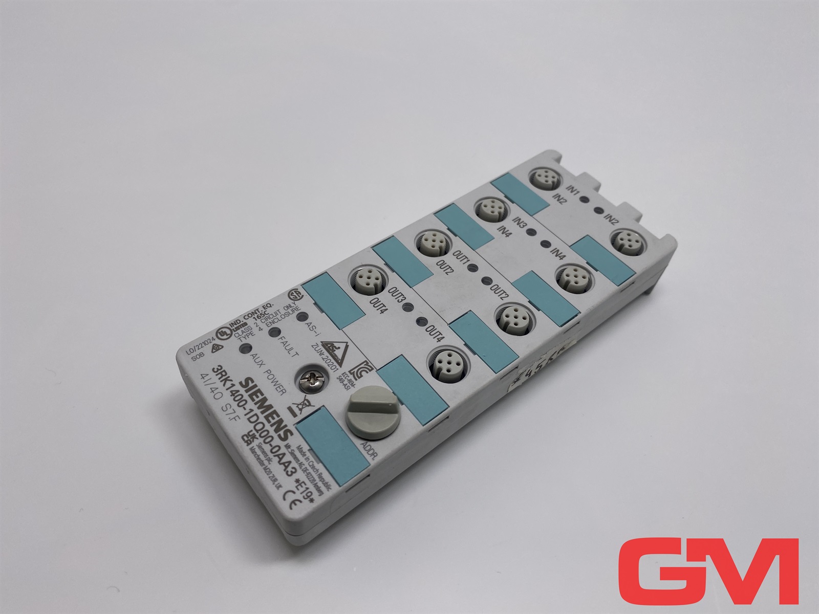 3RK1400-1DQ00-0AA3 Siemens, PLCs