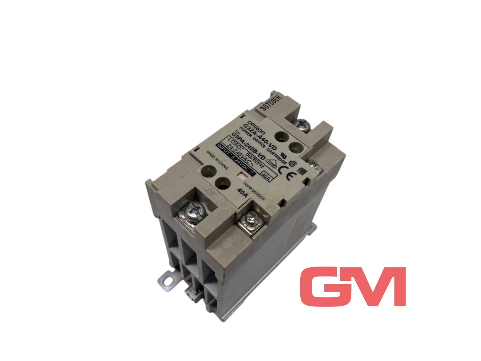 G32A-A40-VD Omron, Contattori e relè