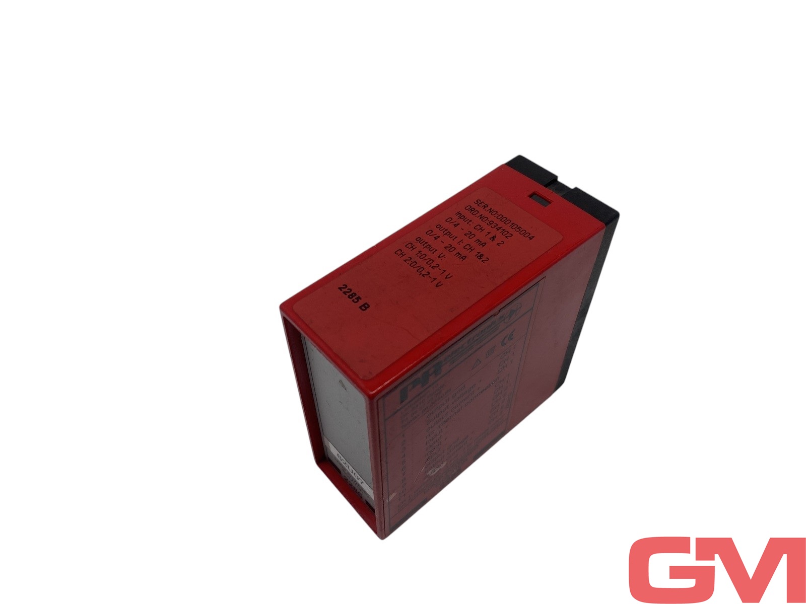 Pr Electronics 2285
