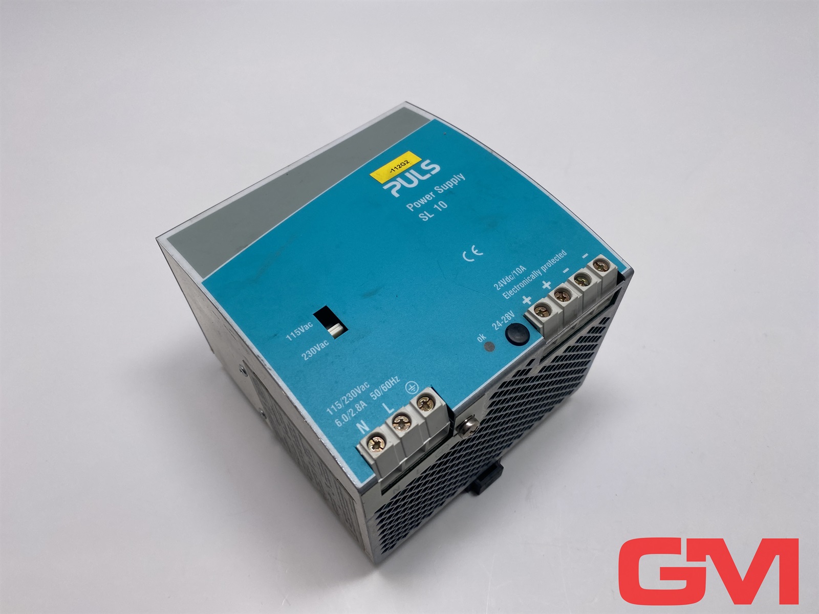 SL10.100 Puls, Accesorios generales