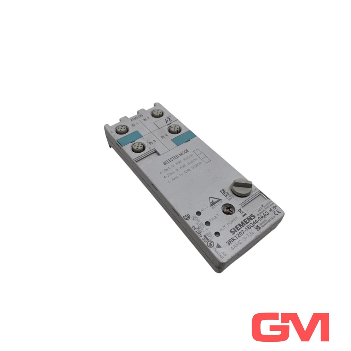 3RK1207-1BQ44-0AA3 Siemens, Remote I/O & Communication