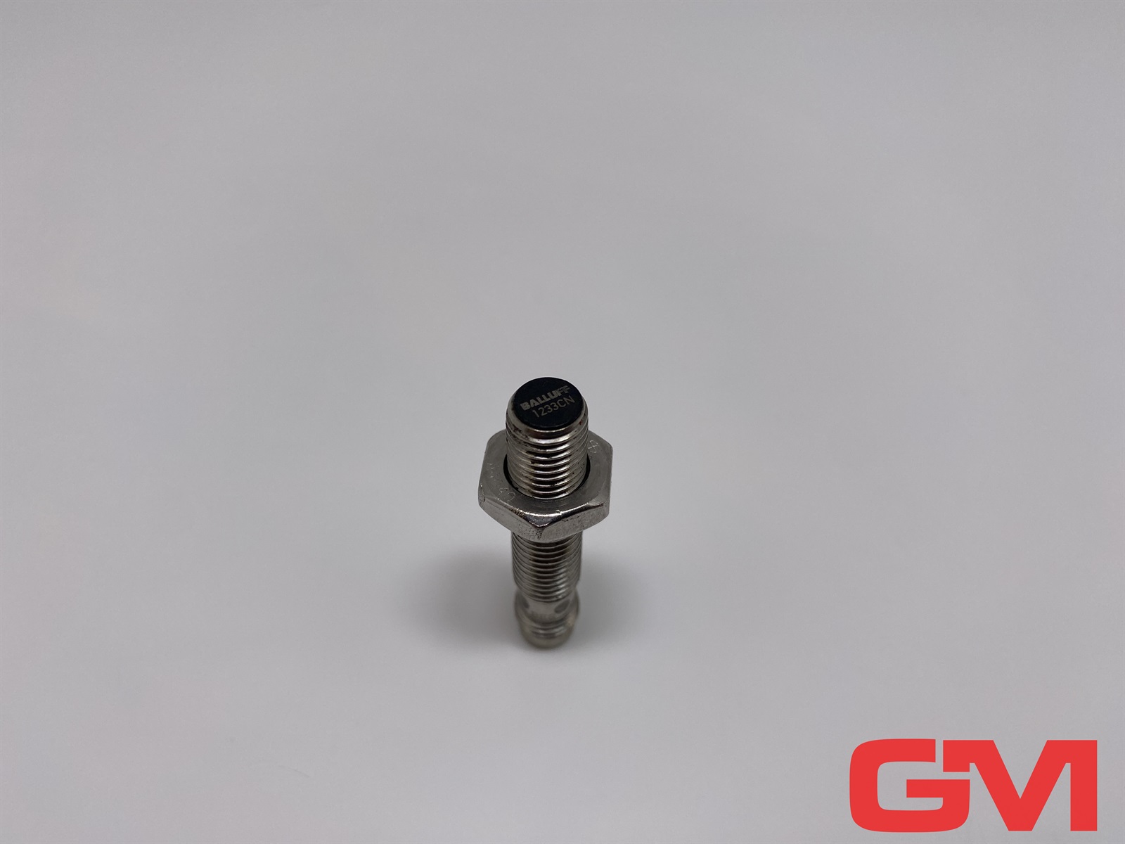 Balluff BES00CK Smart Cylinder Sensor by Balluff - This name reflects the functionality of the BES00CK component, which is a cylinder position sensor used in industrial automation. The term "smart" indicates the advanced technology used in the sensor, while "cylinder sensor" accurately describes its purpose. — Proximity & Inductive Sensors