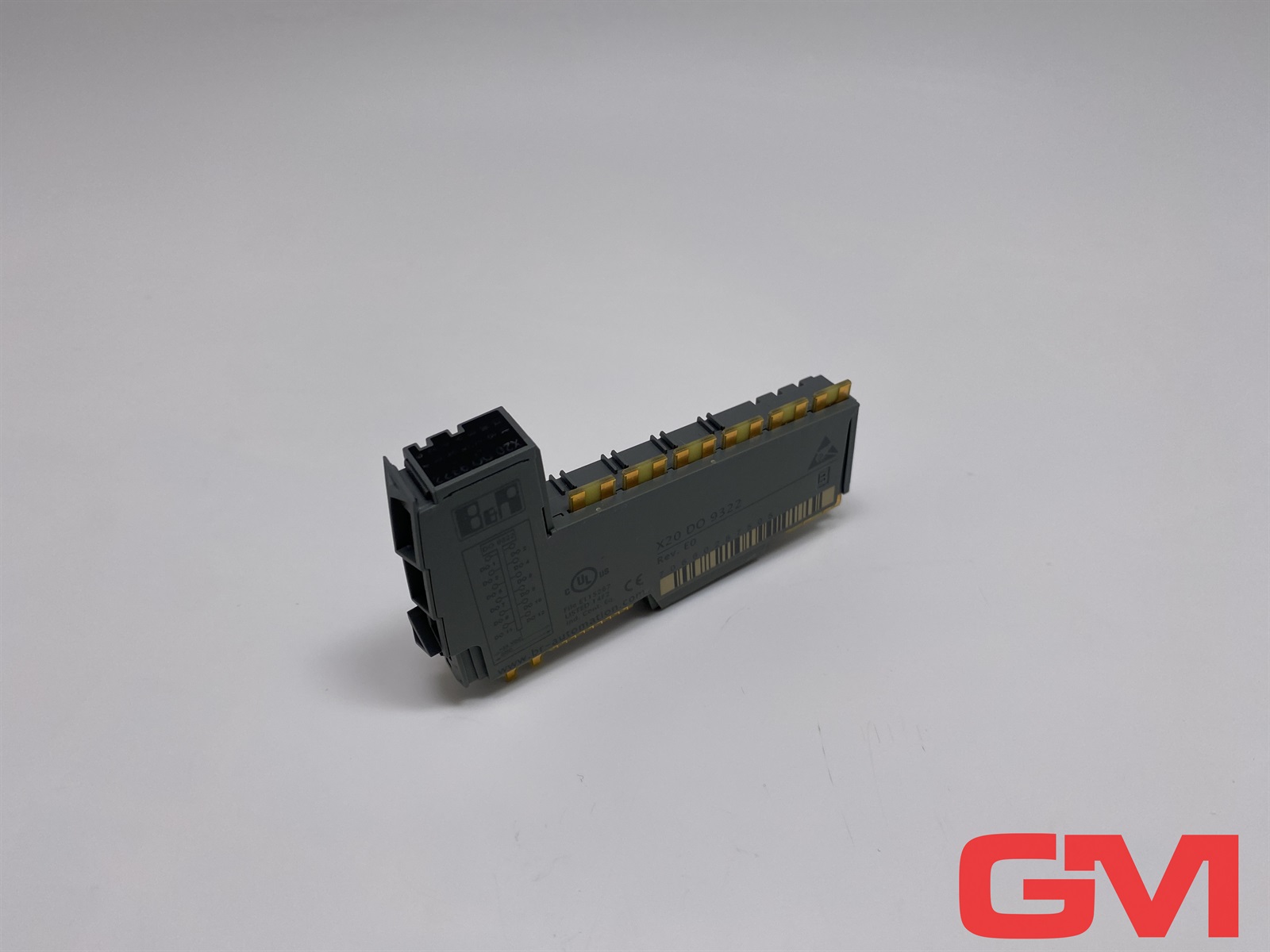 B&R X20DO9322 X20 Digital Output Module — PLC Modules & Extensions