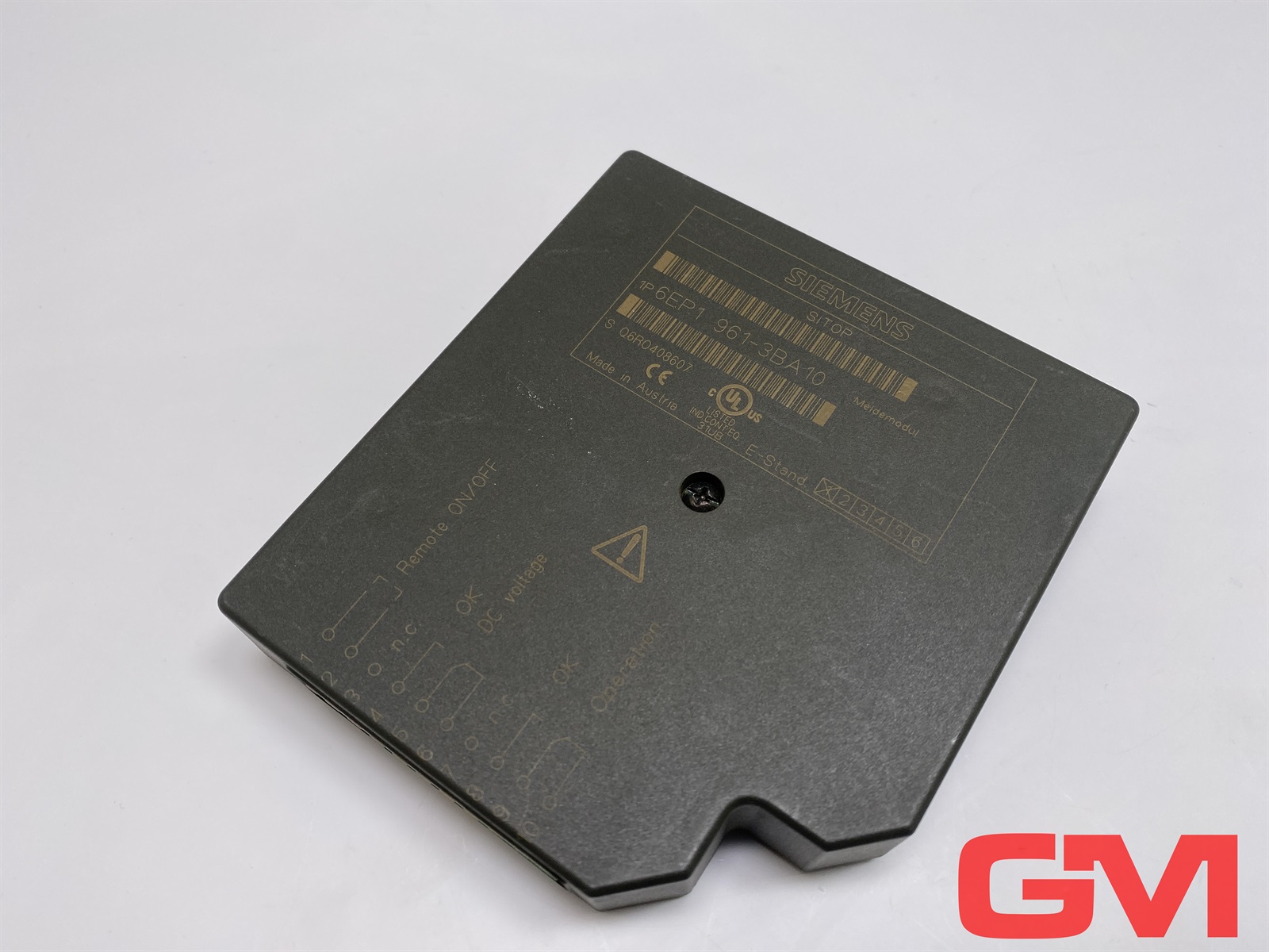 Siemens 6EP1961-3BA10