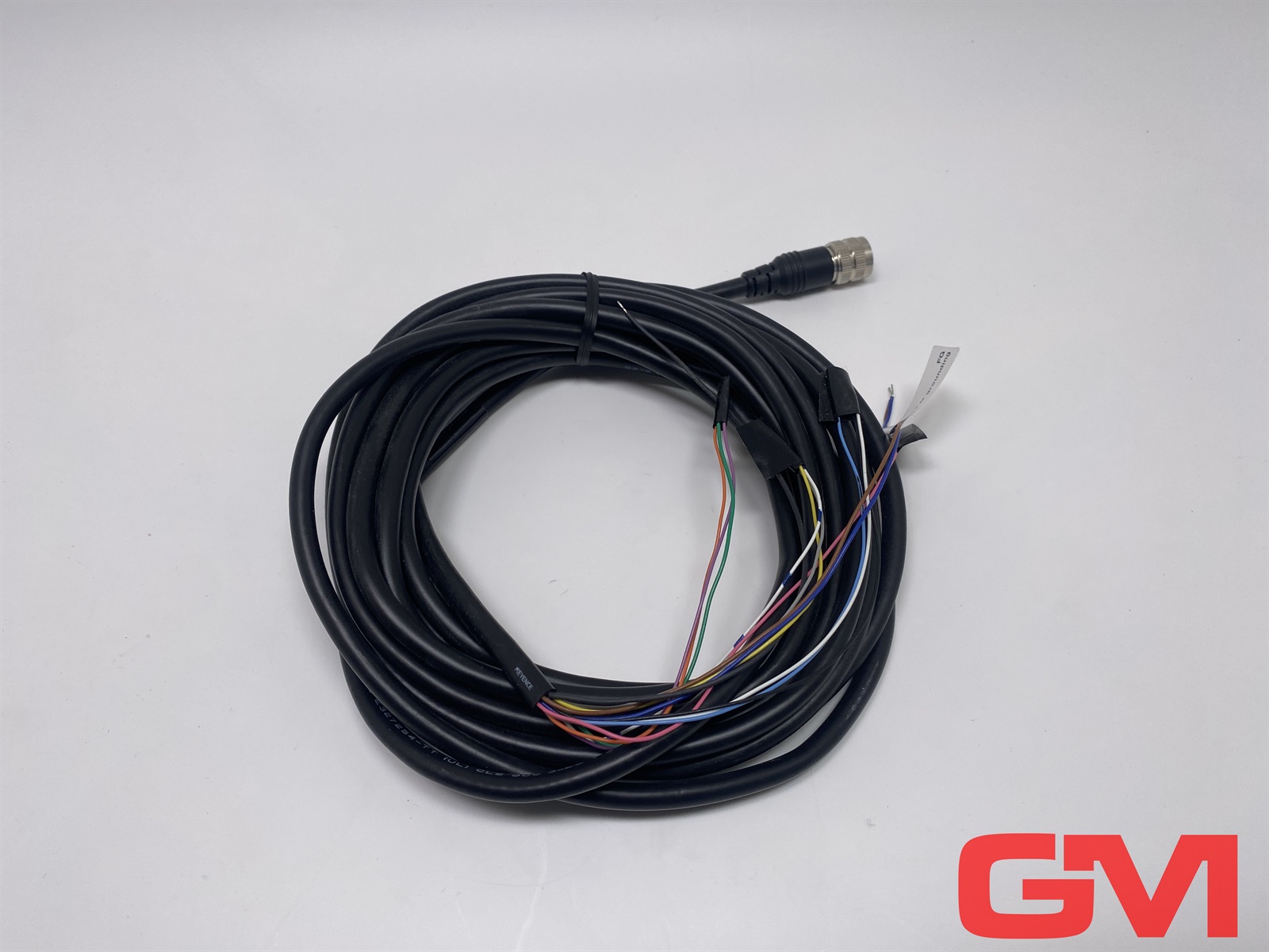 OP-87354 Keyence, Cables e hilos industriales