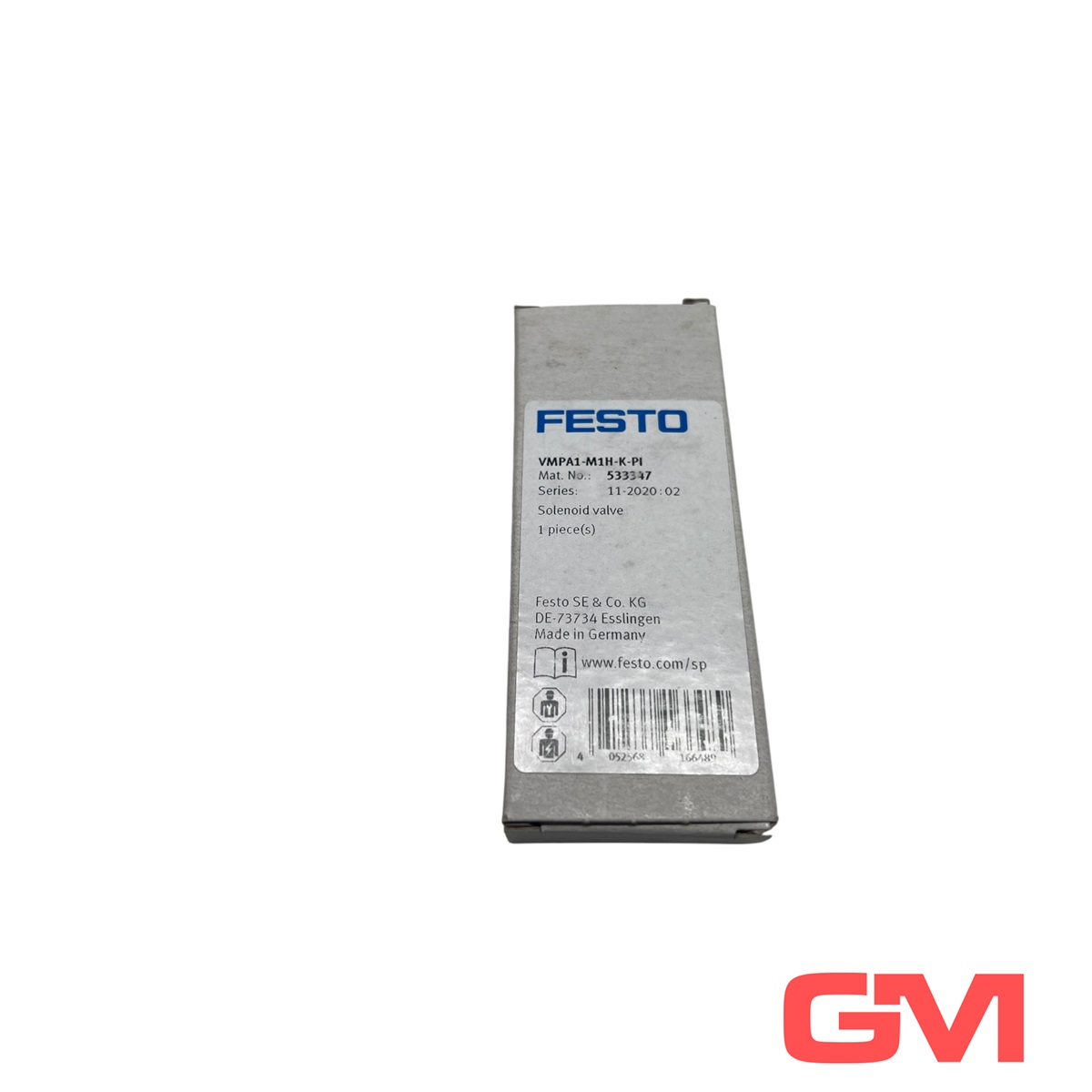 533347 Festo, Akcesoria ogólne