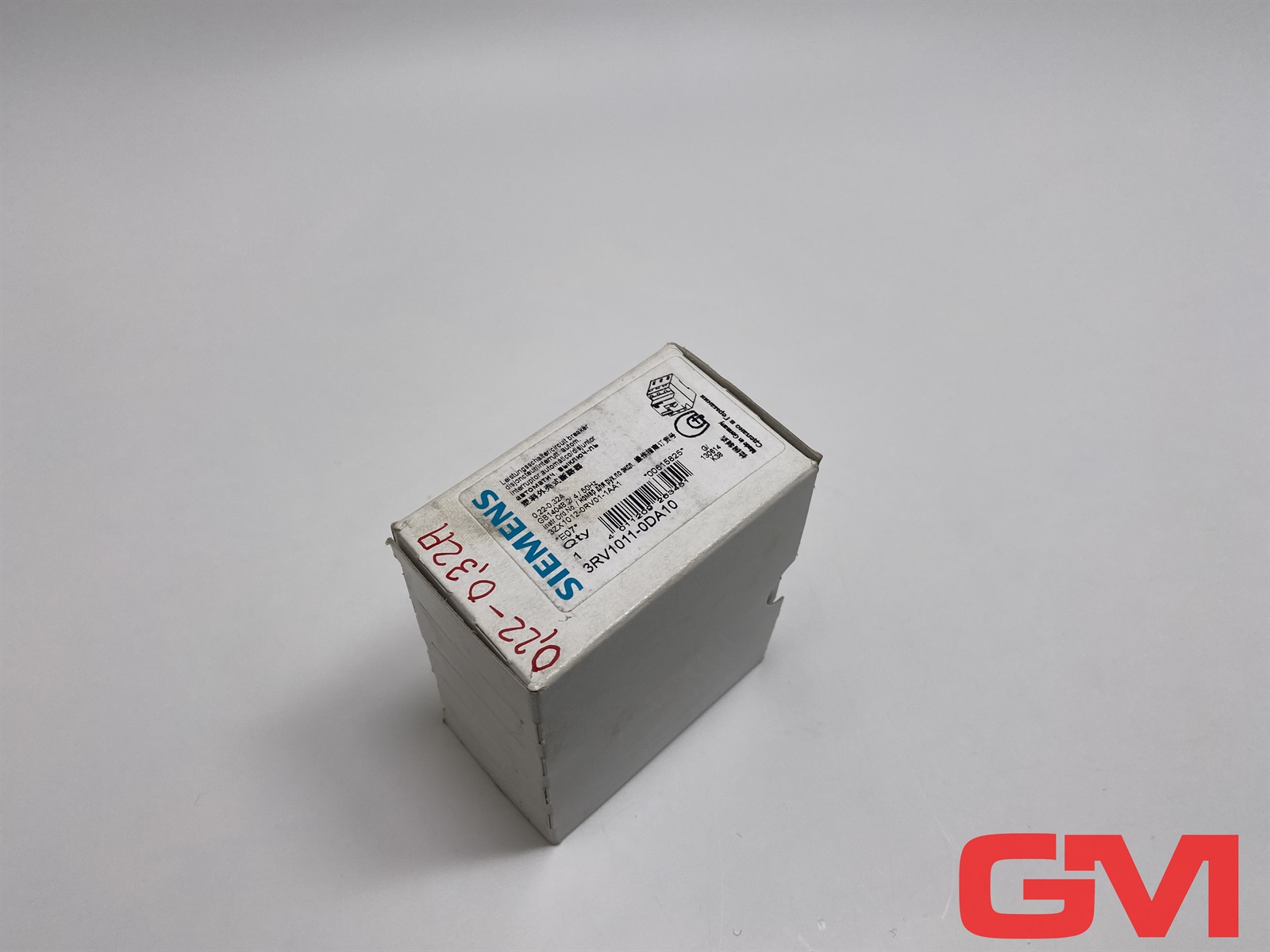 3RV1011-0DA10 Siemens, Circuit Breakers & Fuses