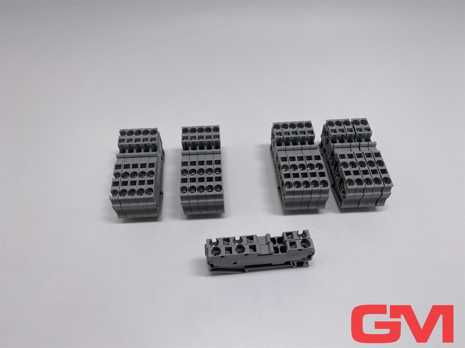 Phoenix Contact 3031393 ST 4-TWIN - Feed-through terminal block — Terminal Blocks