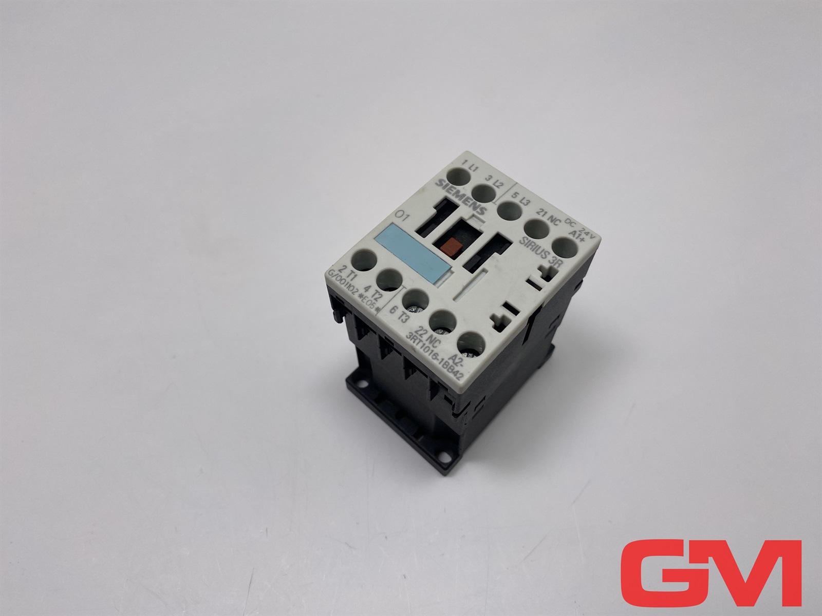 3RT1016-1BB42 Siemens, Contactors & Relays