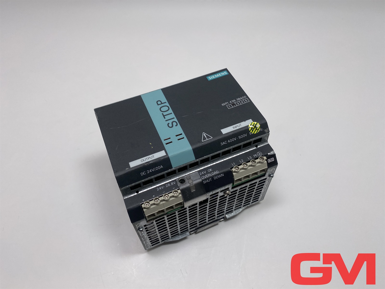 6EP1436-3BA00 Siemens, Power Supply