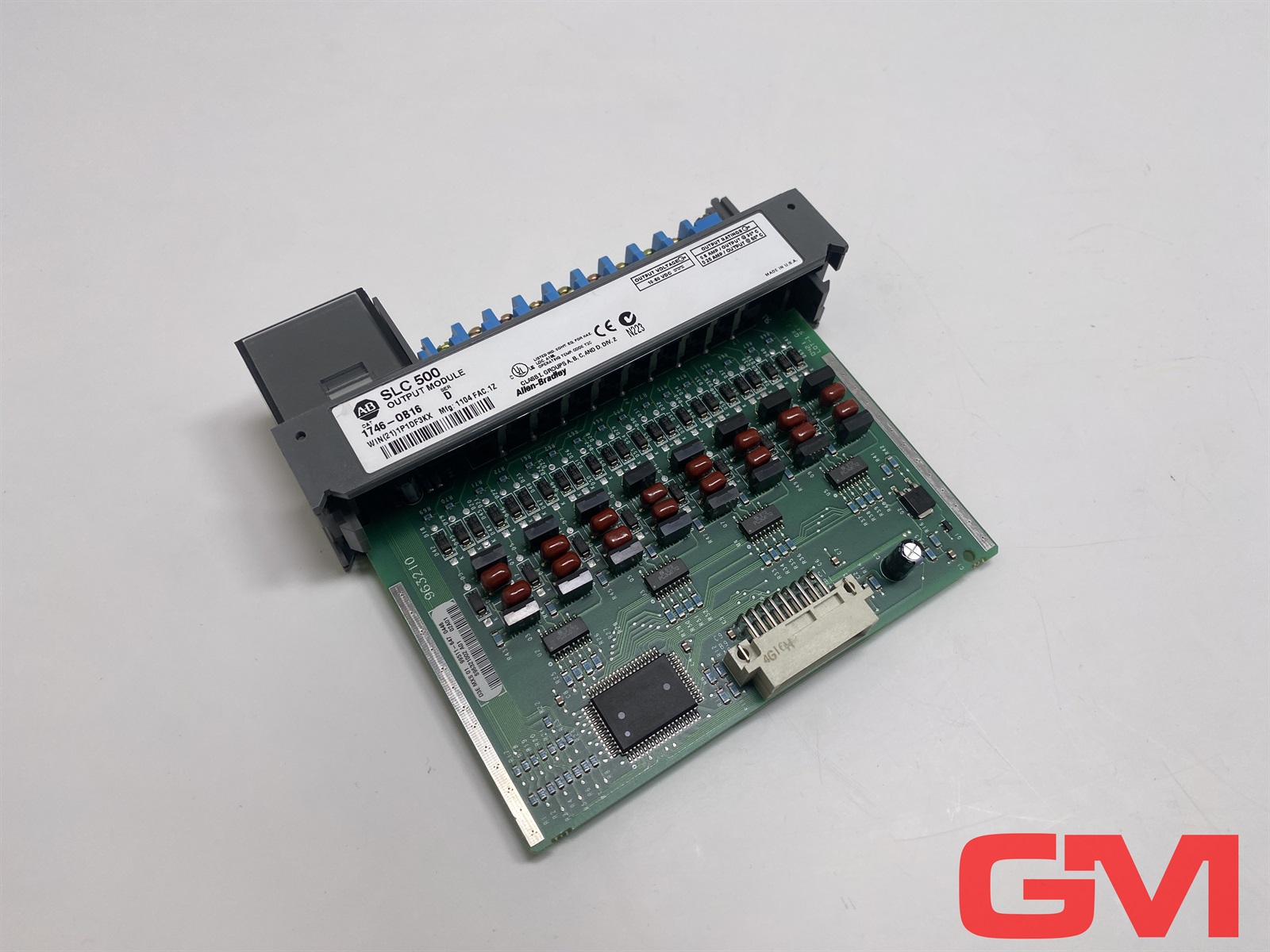 1746-OB16 Allen Bradley, PLC Modules & Extensions