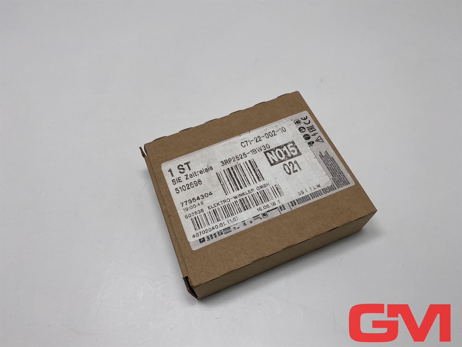 3RP2525-1BW30 Siemens, Contactors & Relays