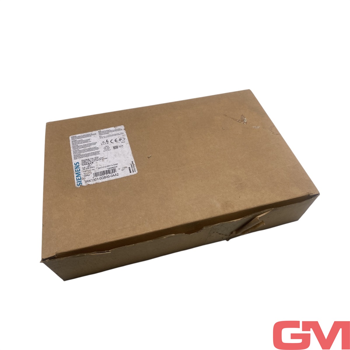 Siemens 3RK1301-0GB00-0AA2 DS1-X ET200S Starter, 0.18kW, 0.45-0.63A — Contactors & Relays