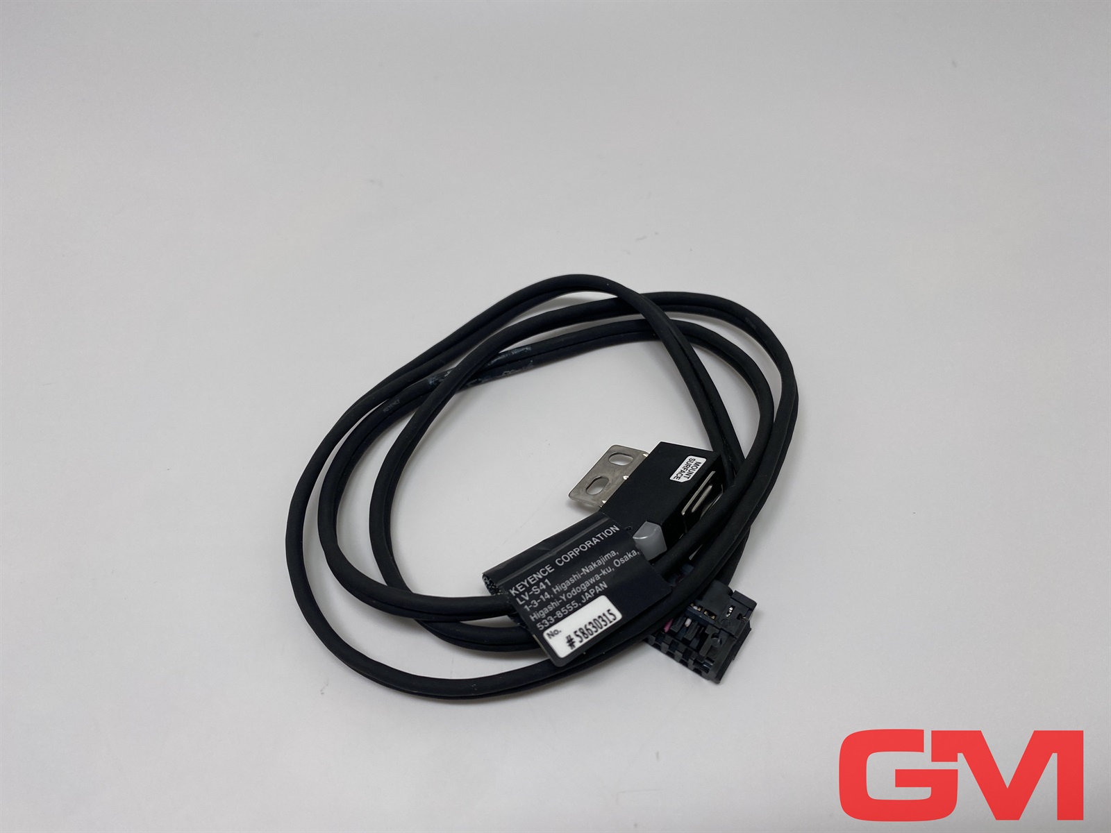Keyence LV-S41 LV-S41 Sensor Head, Spot Reflective, Small — Näherungs- & induktive Sensoren