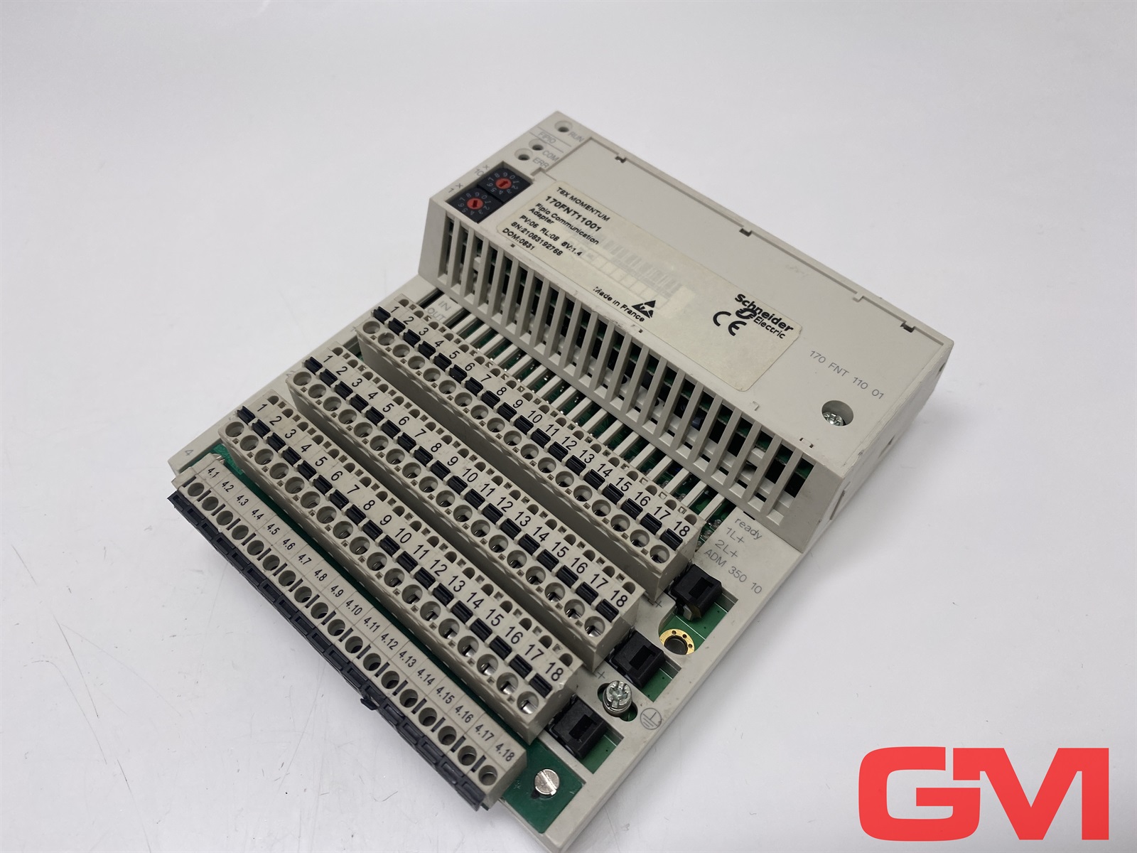 170FNT11001 Schneider Electric, Connectivity