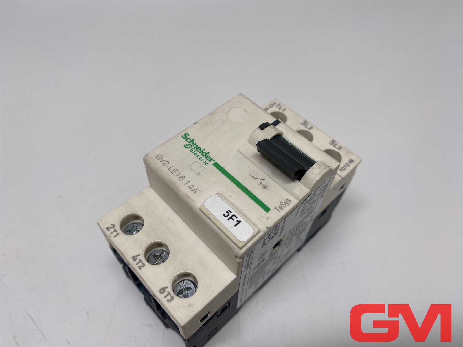 GV2LE16 Schneider Electric, PLCs
