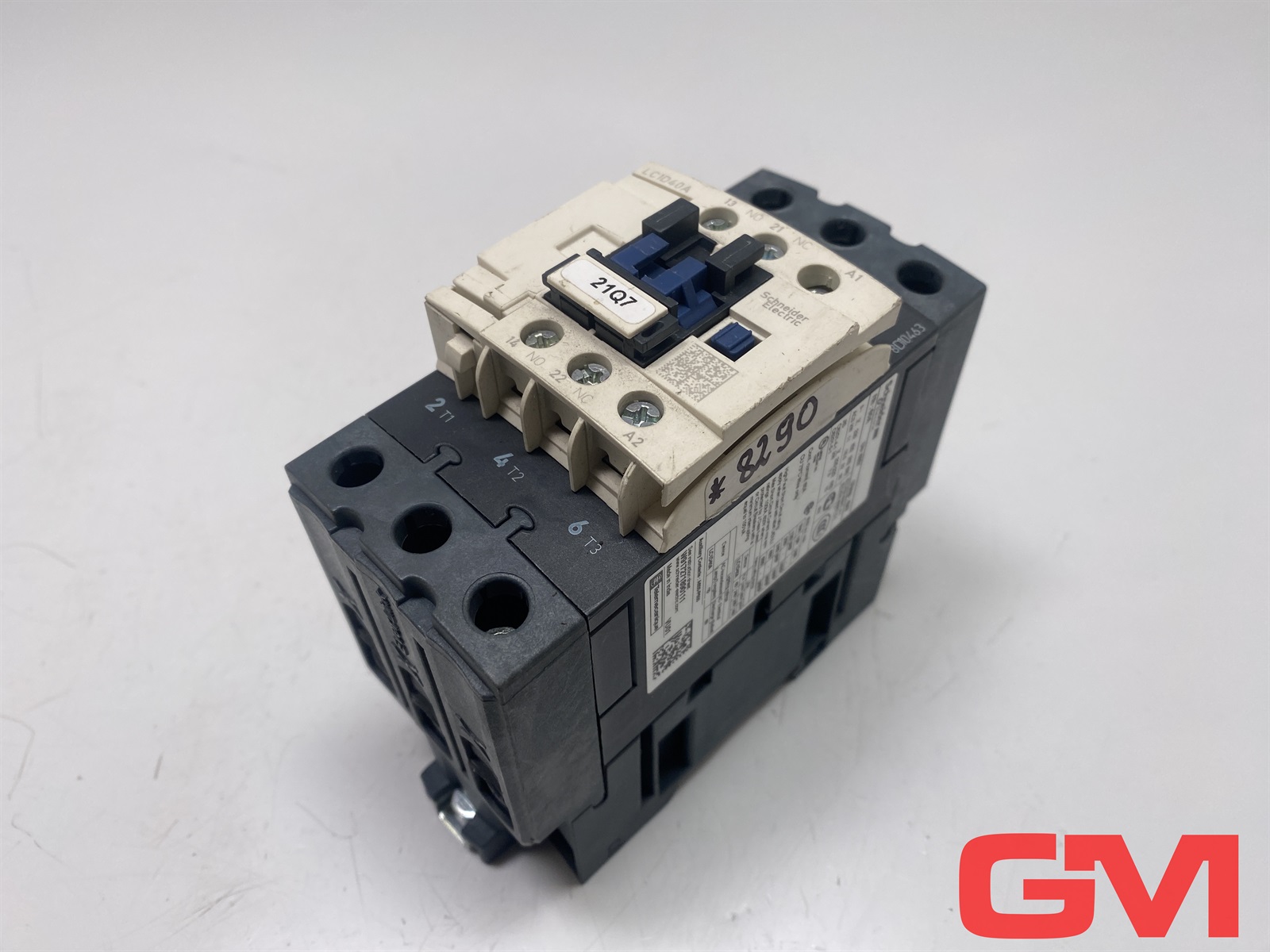 LC1D40AB7 Schneider Electric, Control e HMI