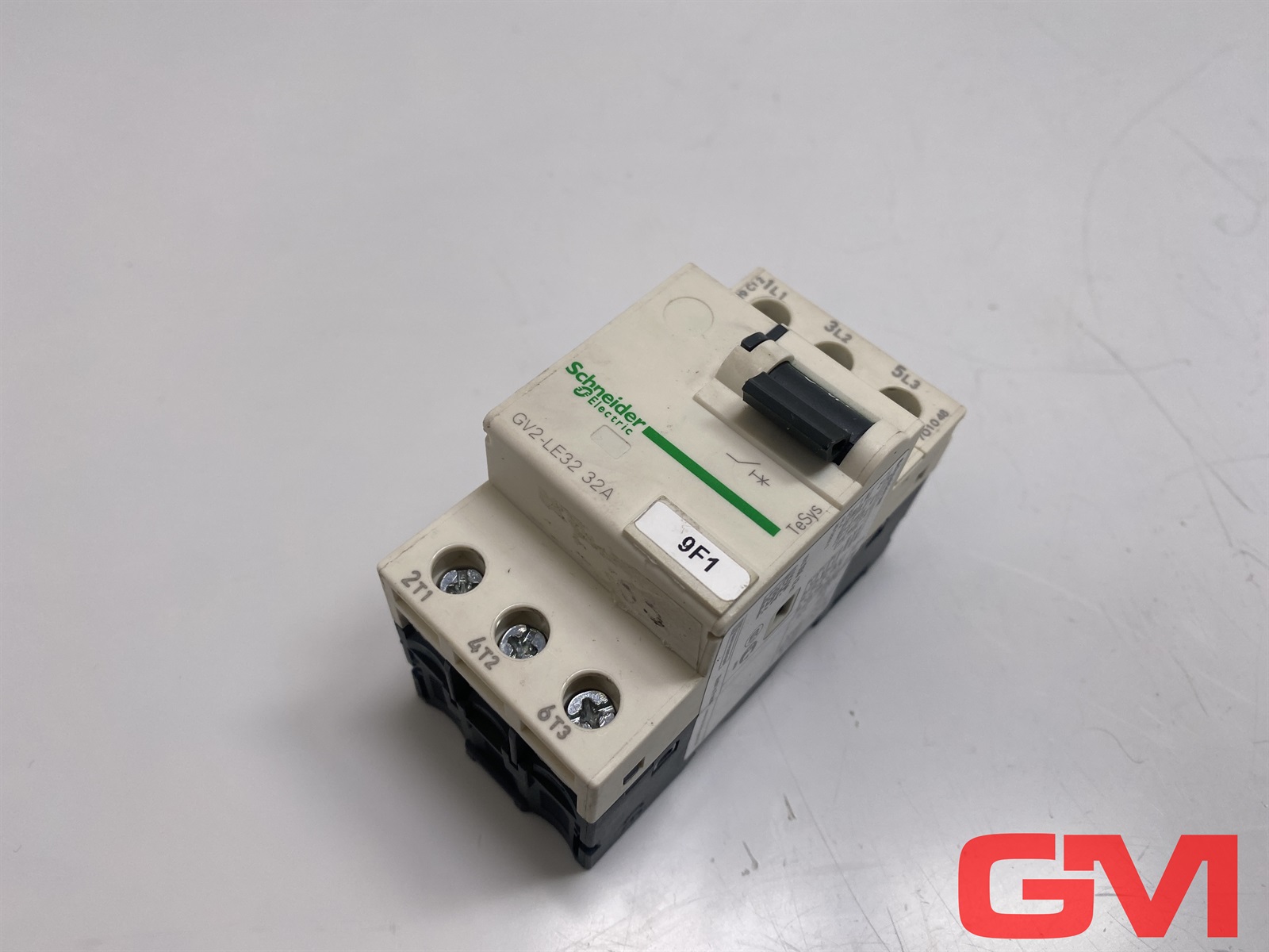 GV2LE32 Schneider Electric, PLCs
