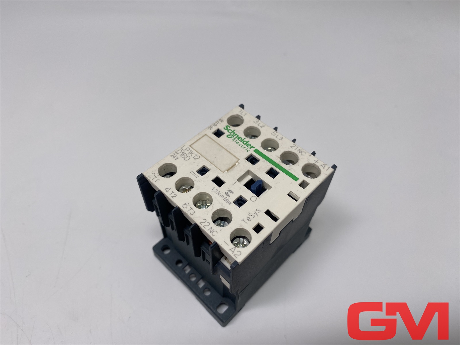 LP1K1201BD Schneider Electric, Contactores y relés