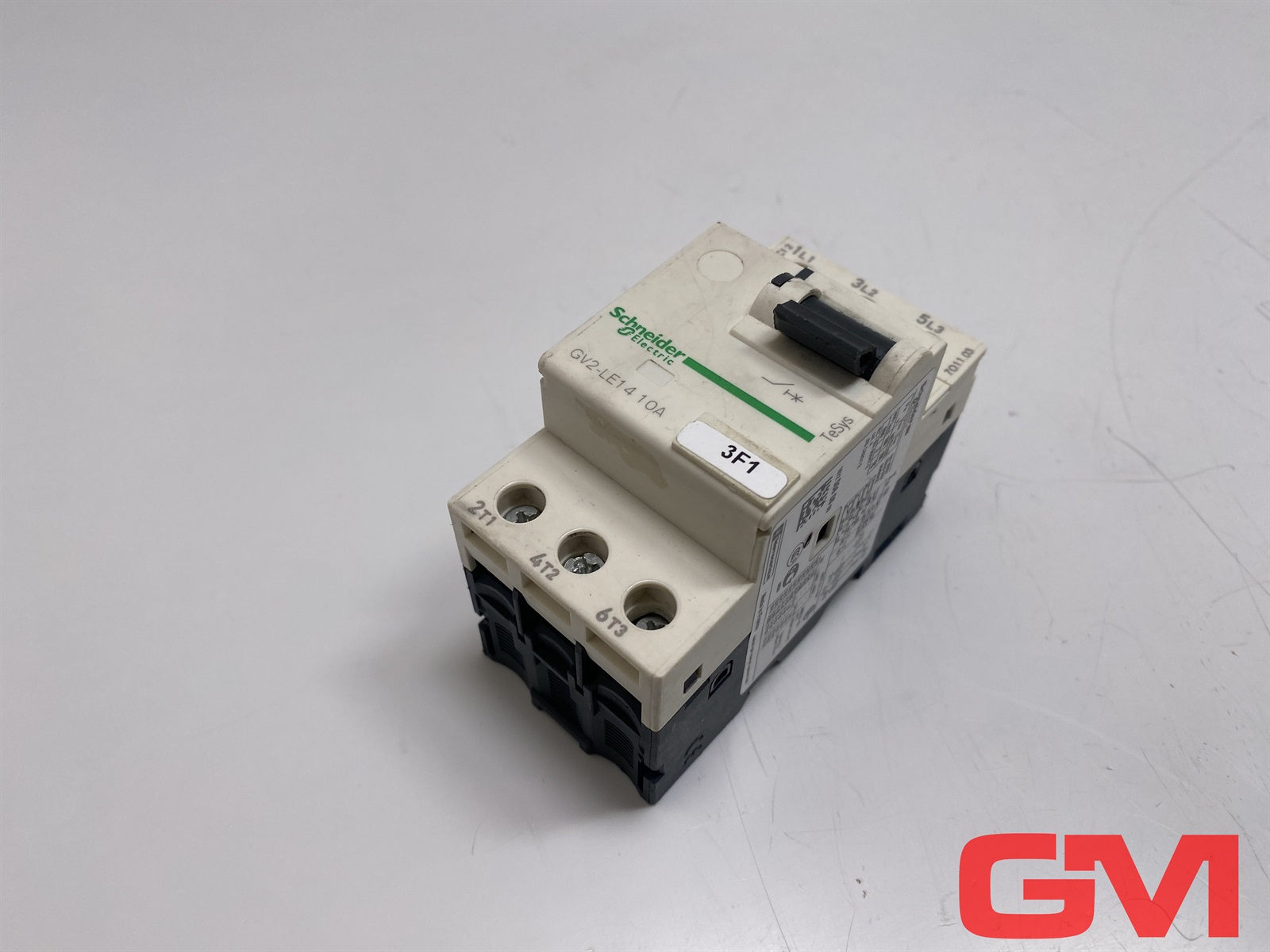 GV2LE14 Schneider Electric, Interruptores automáticos y fusibles