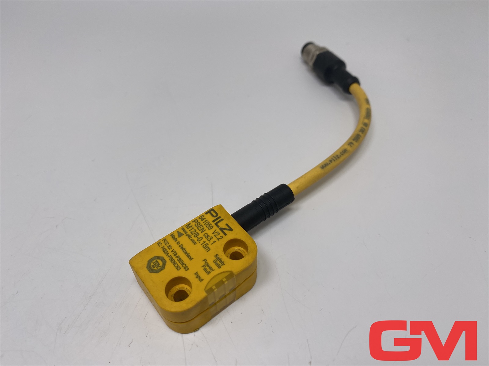 541059 Pilz, Sensores de automatización