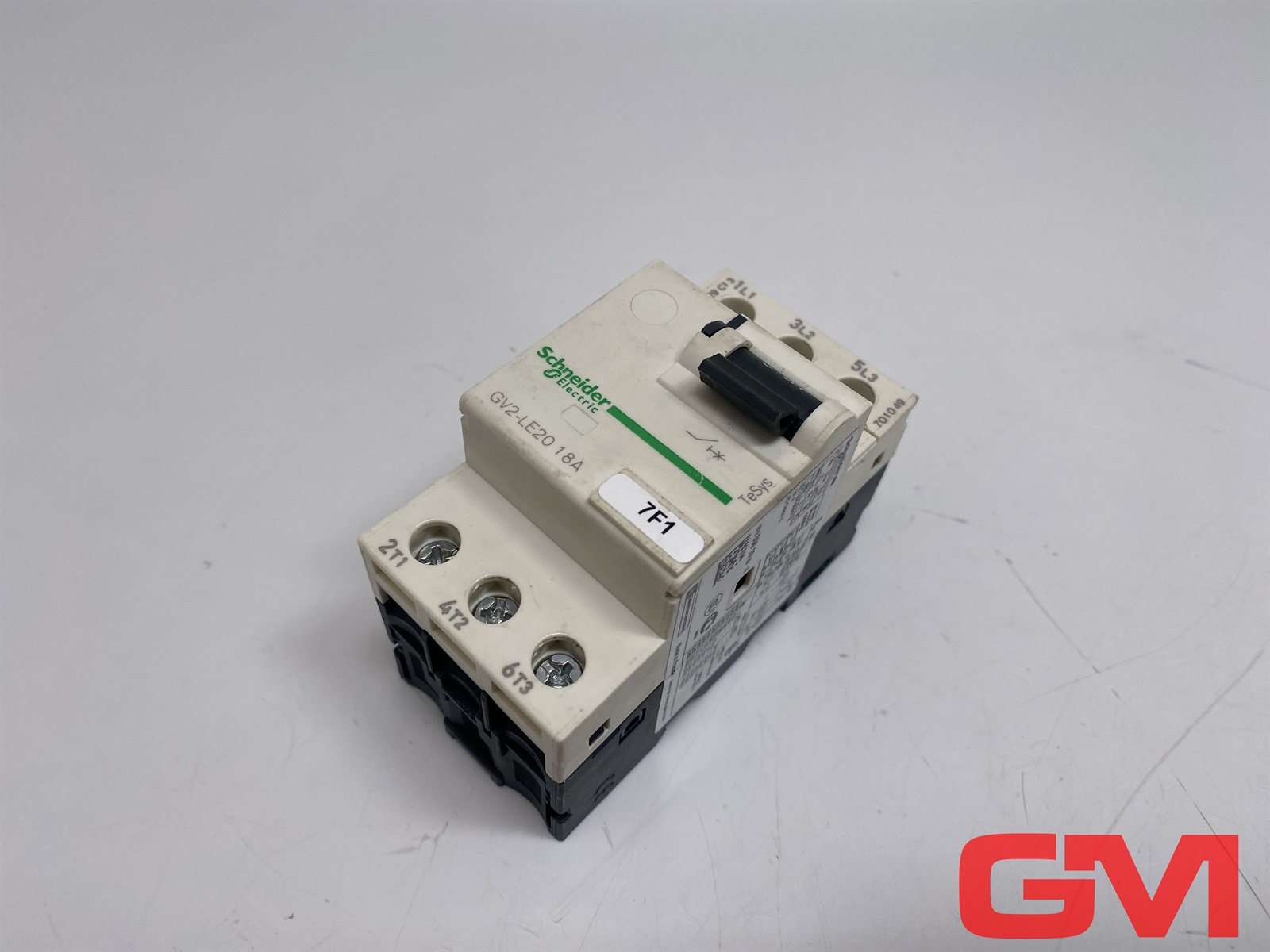 GV2LE20 Schneider Electric, Circuit Breakers & Fuses