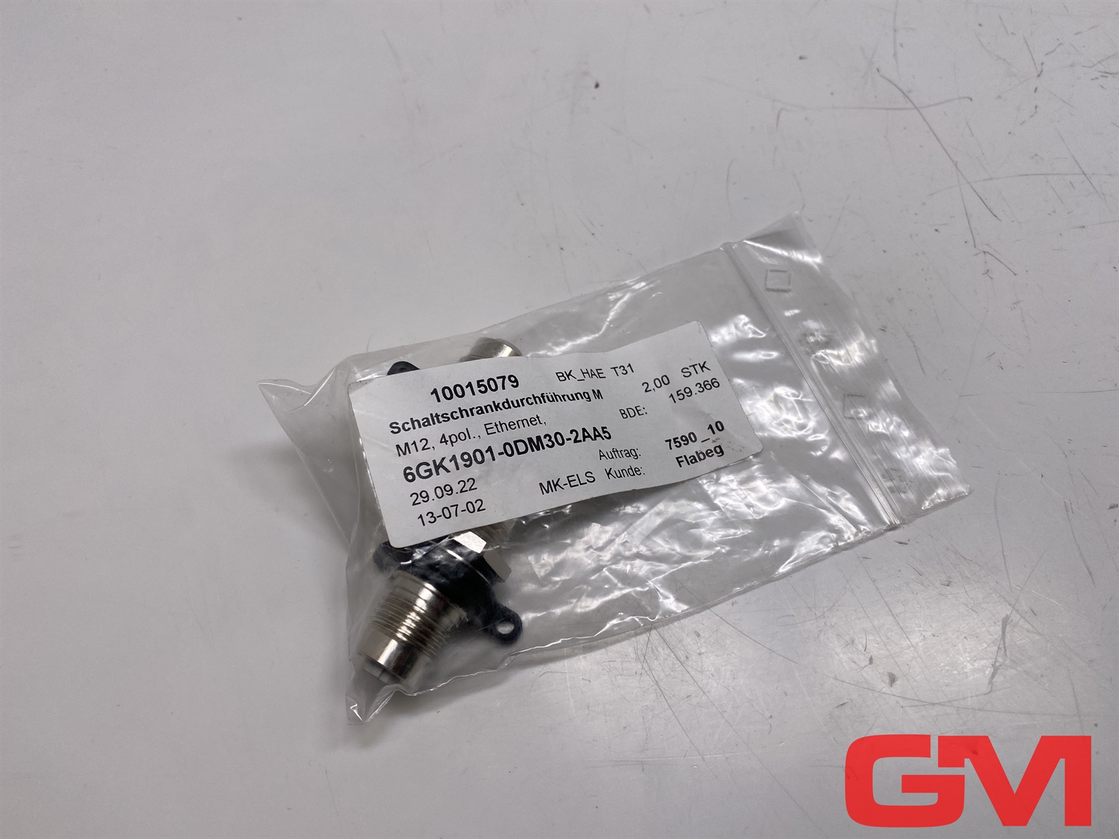 6GK1901-0DM30-2AA5 Siemens, Connectors & Plugs