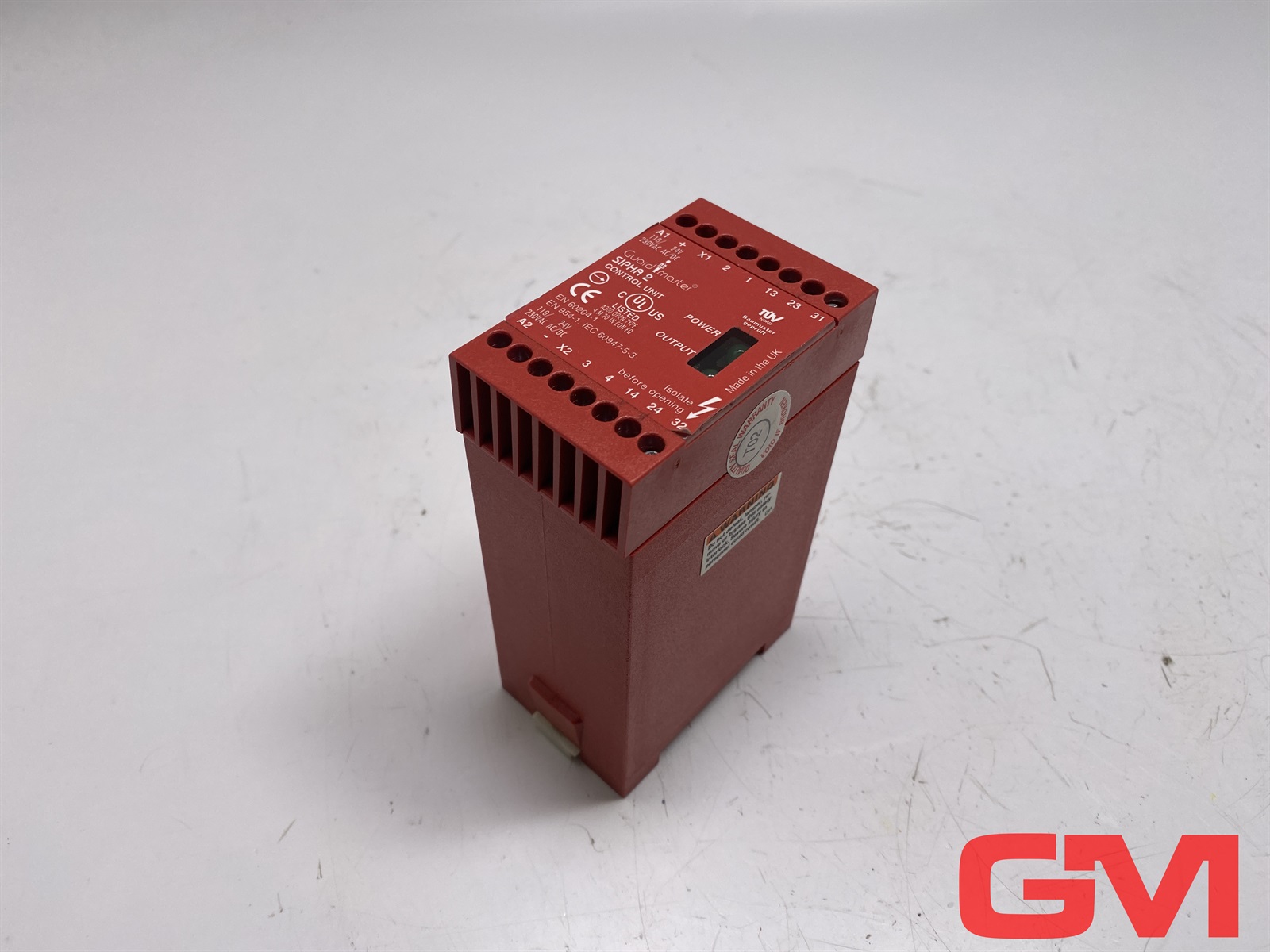 Allen Bradley 440N-S32021