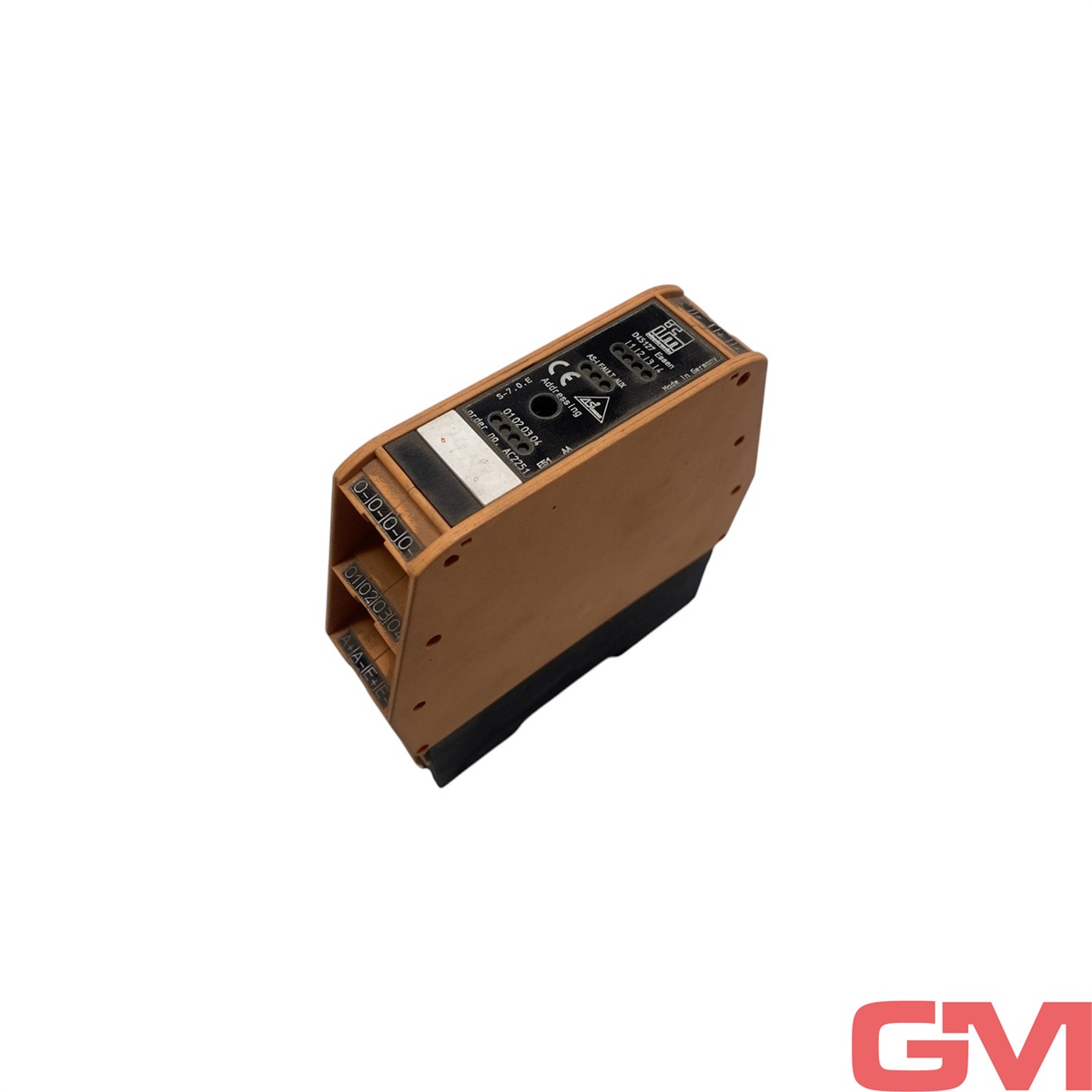 AC2251 IFM, Remote I/O & Communication