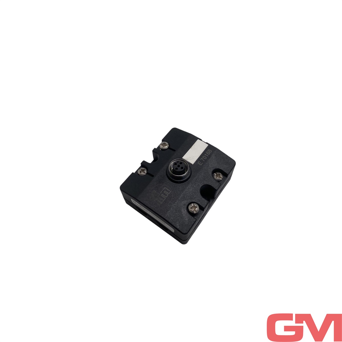 IFM E70188 E70188 Tap AS-i/24V M12 4A — Connectivity