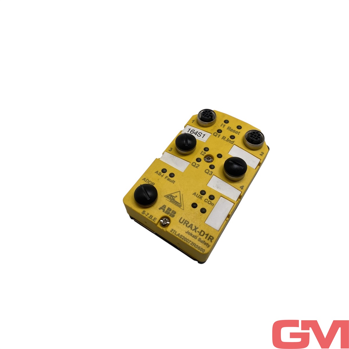 ABB 2TLA020072R0500 URAX-D1R AS-i Safe Input Slave — General Accessories