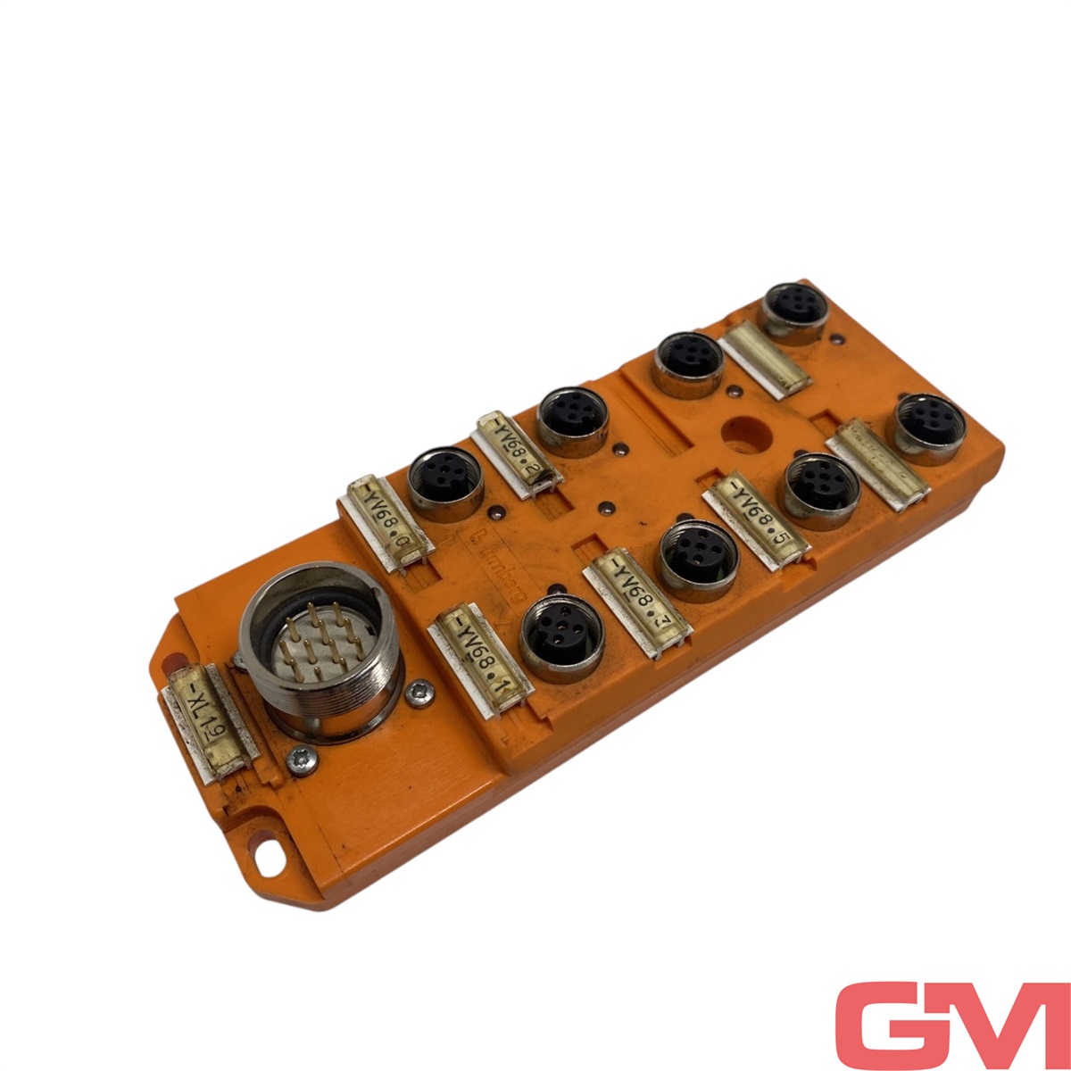 ASBS 8/LED 5-4 Lumberg, General Accessories