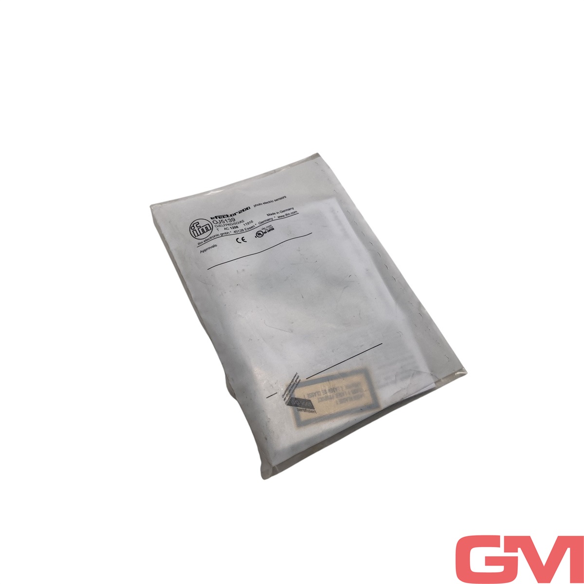 OJ5139 IFM, Akcesoria ogólne