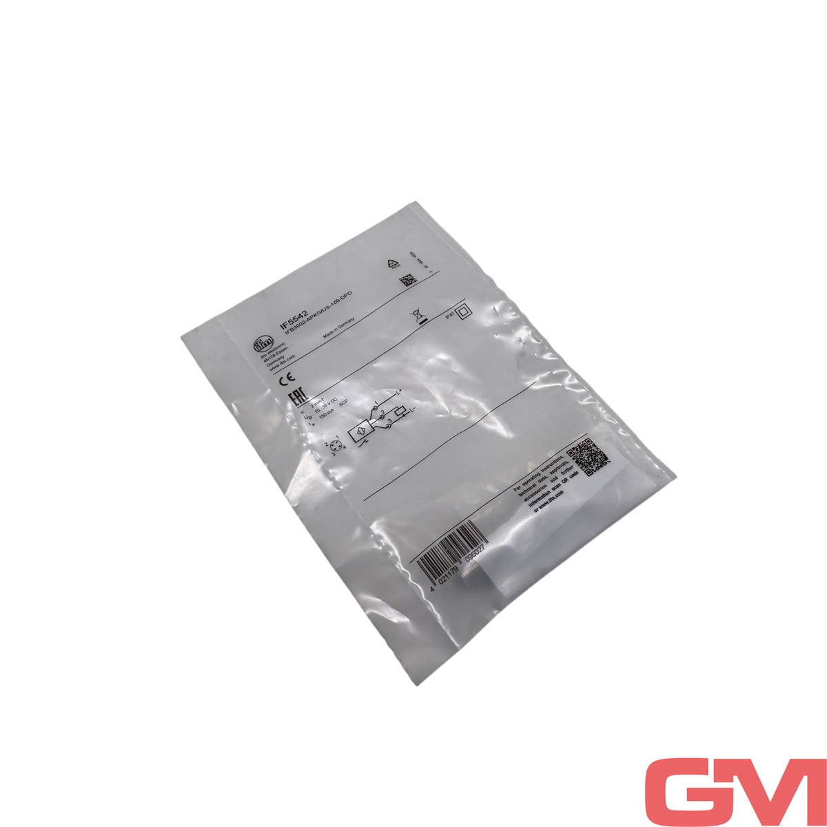IF5542 IFM, Proximity & Inductive Sensors