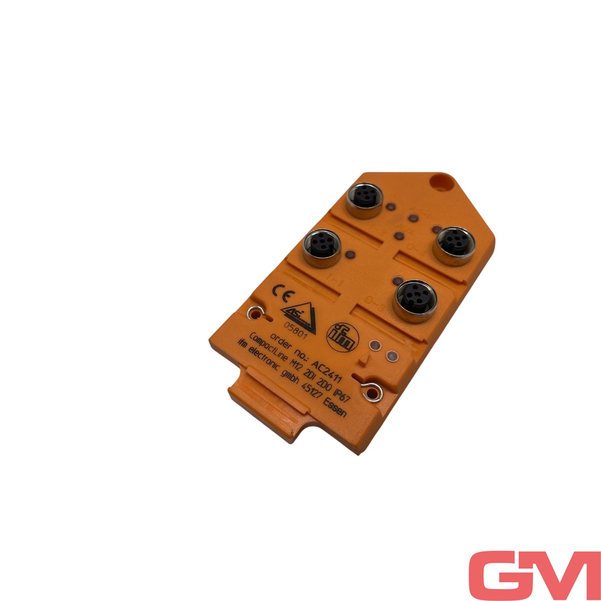 AC2411 IFM, General Accessories