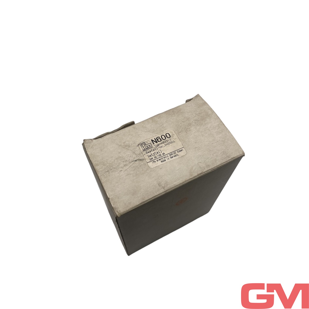 DN0001 IFM, Accesorios generales
