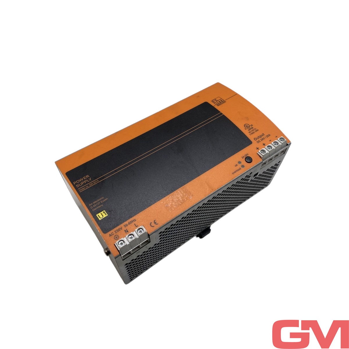 DN2014 IFM, General Accessories