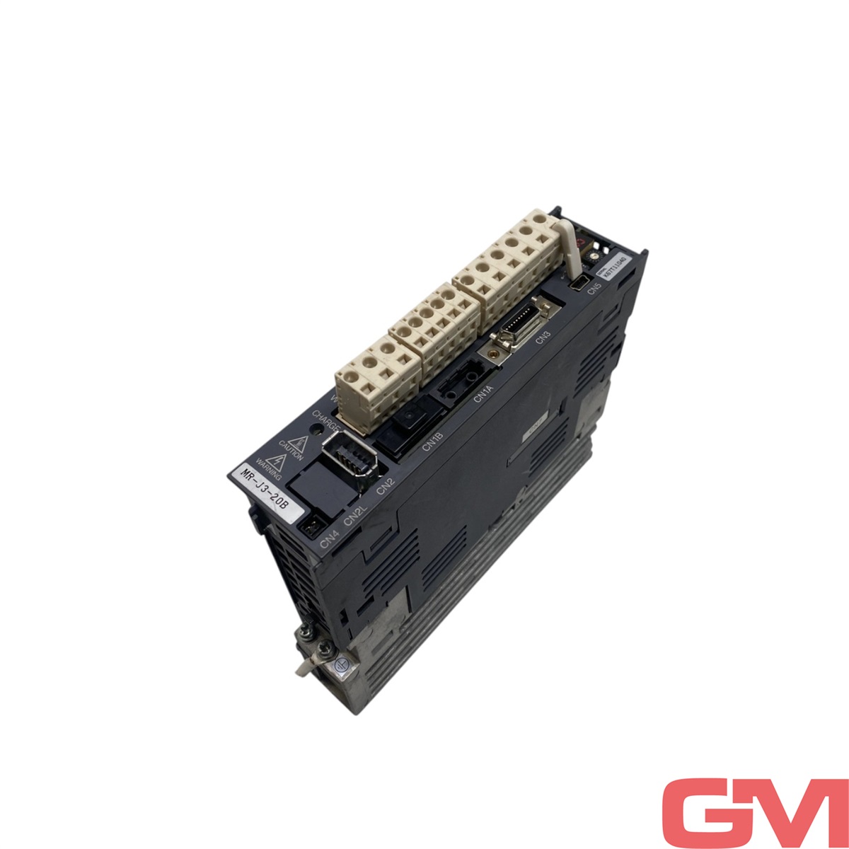 Mitsubishi MR-J3-20B Electric MELSERVO J3 AC Servo Drive — Servomotors & Servo Drives