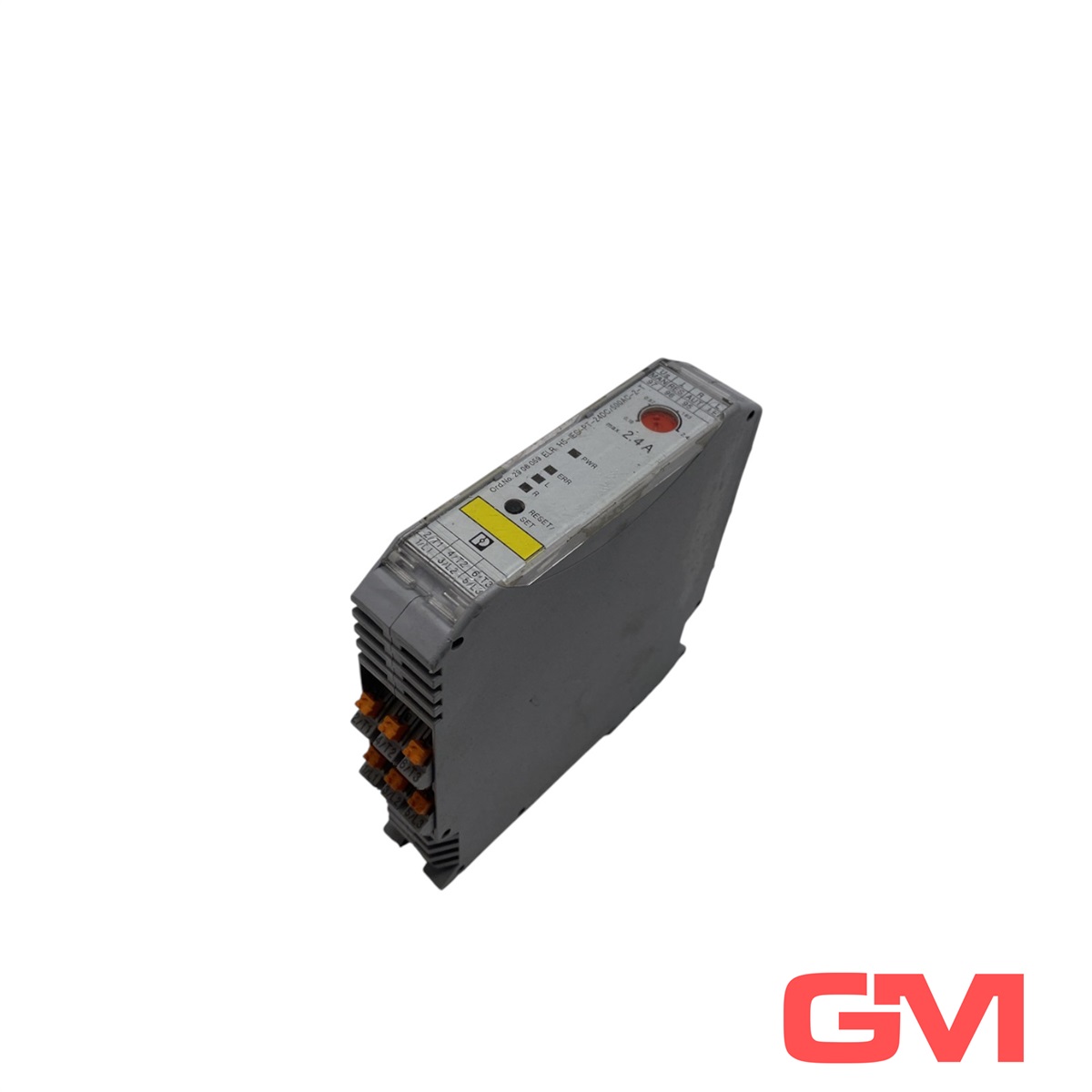 Phoenix Contact 2906059 ELR H5-IES-PT-24DC/500AC-2-T - Hybrid motor starter — PLCs