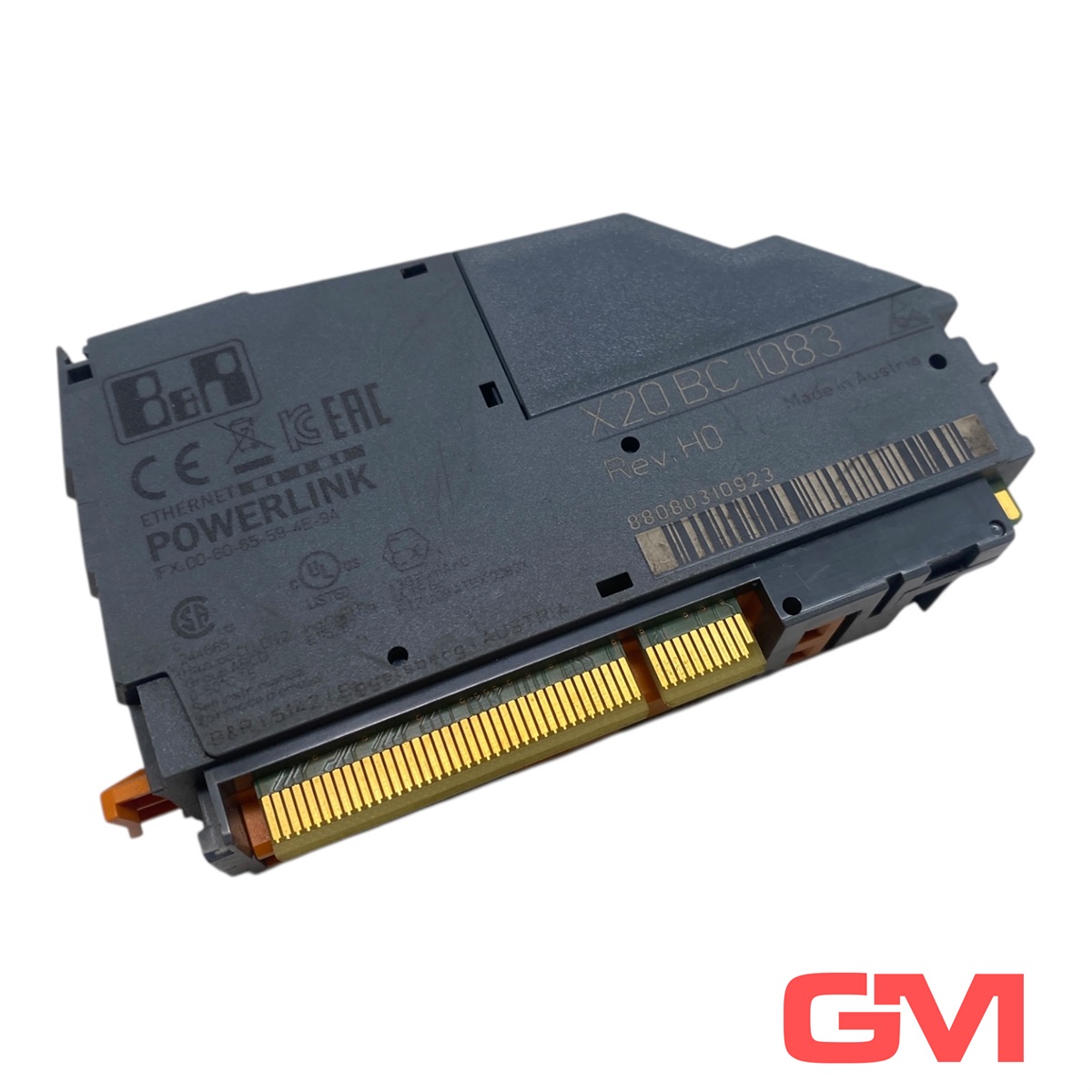 X20BC1083 B&R, I/O remoto e comunicazione