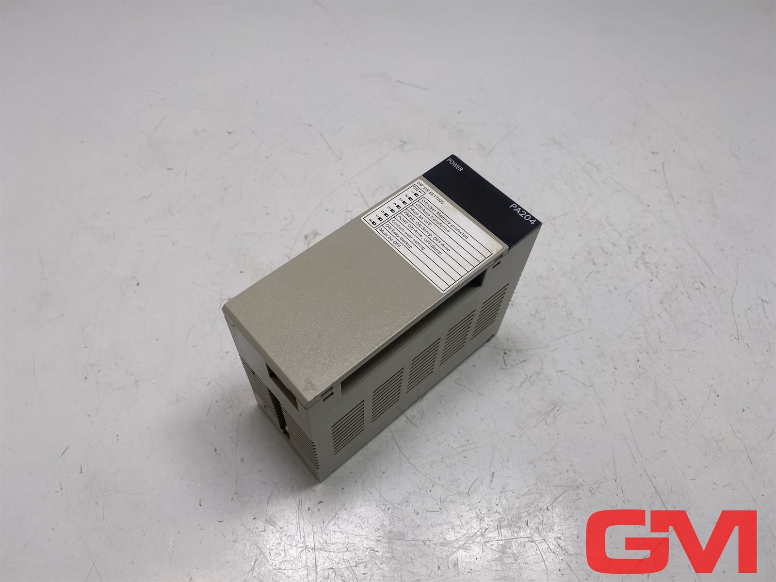 C200HW-PA204 Omron, PLC