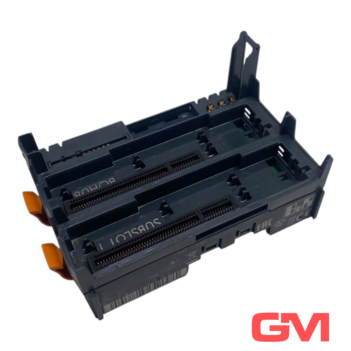 X20BB81 B&R, Accessori generali
