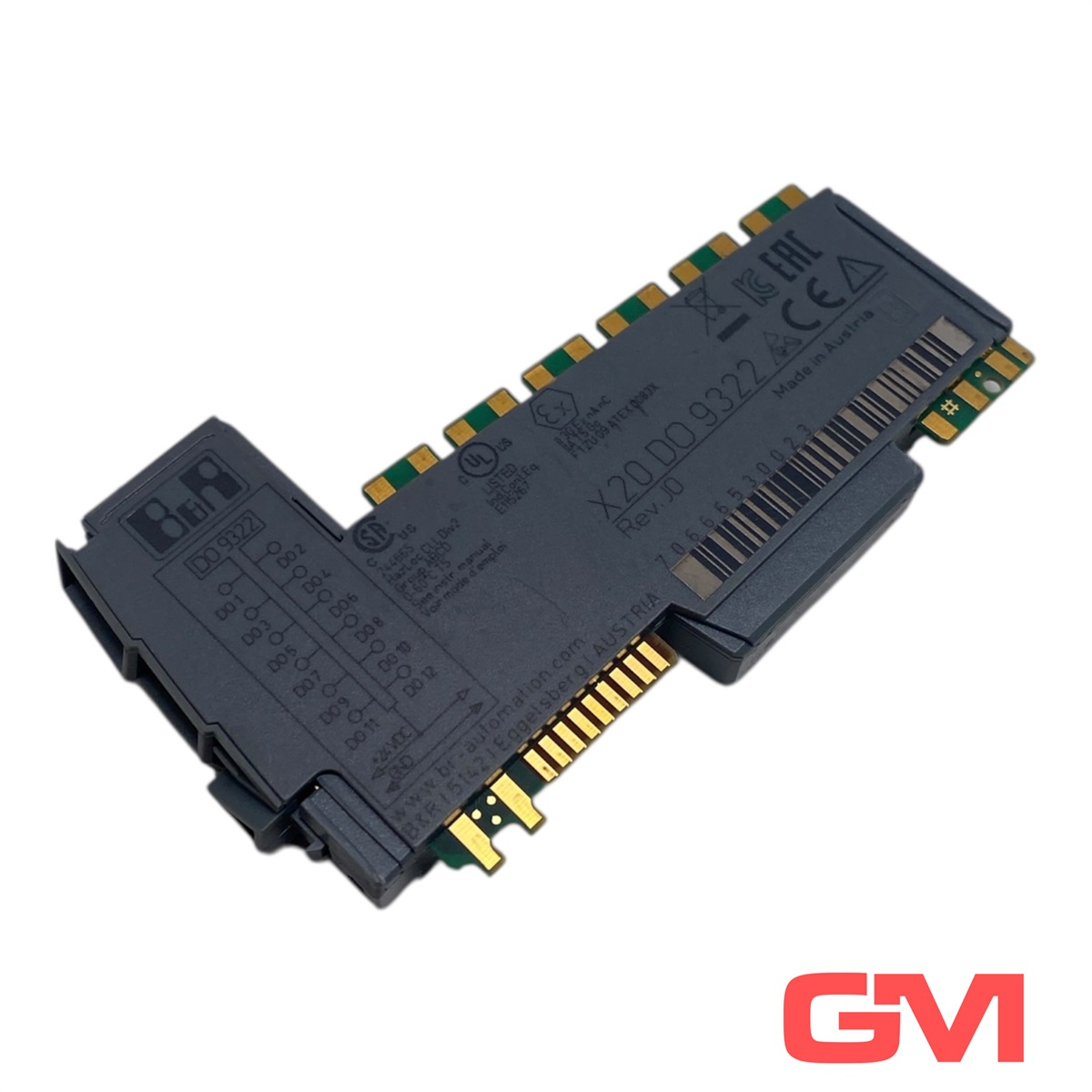 X20DO9322 B&R, SPS-Module & Erweiterungen