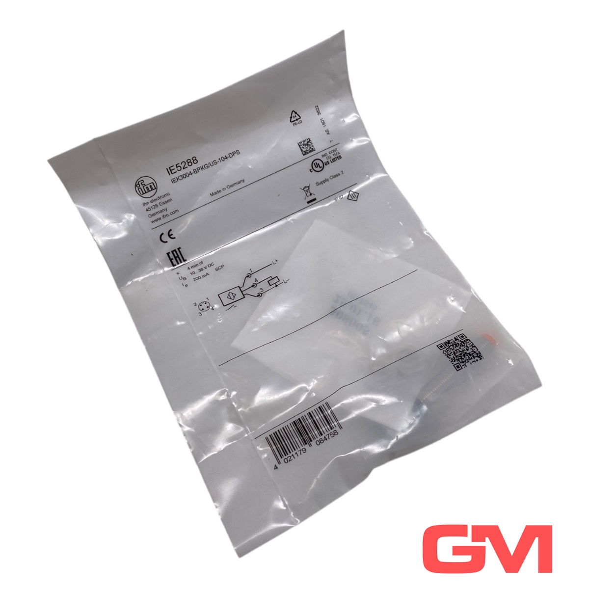 IE5288 IFM, Proximity & Inductive Sensors