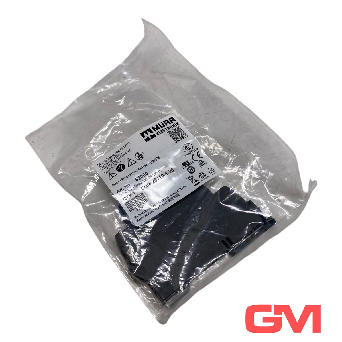 52000 Murrelektronik, Remote I/O & Communication
