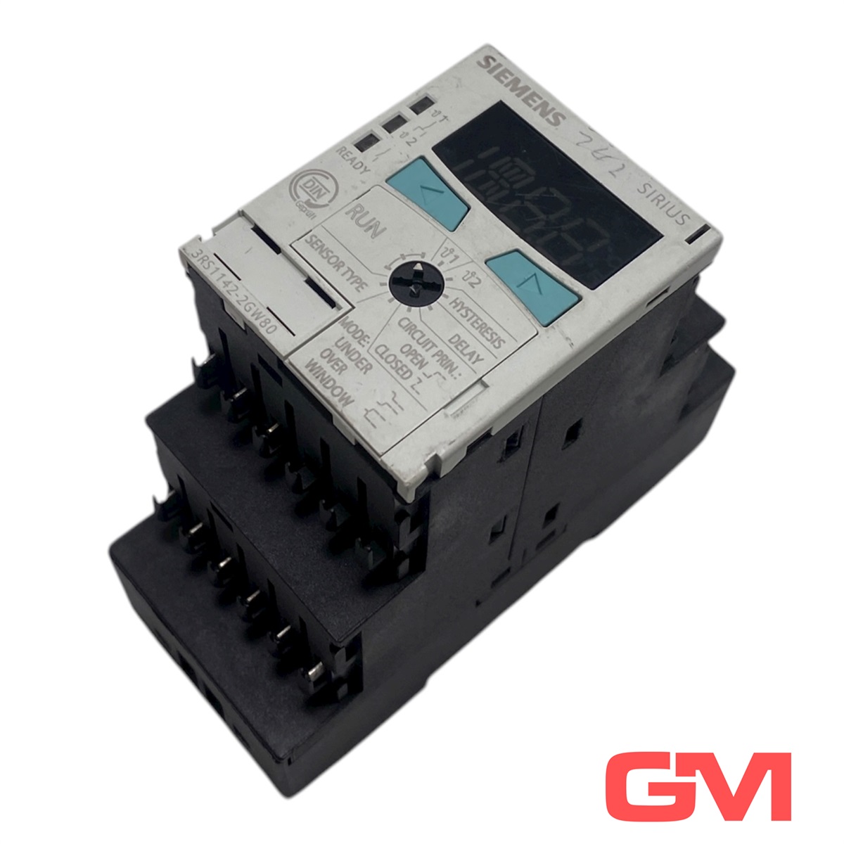 Siemens 3RS1142-2GW80 Temperature Sensor/Limiter — Sensori di prossimità e induttivi